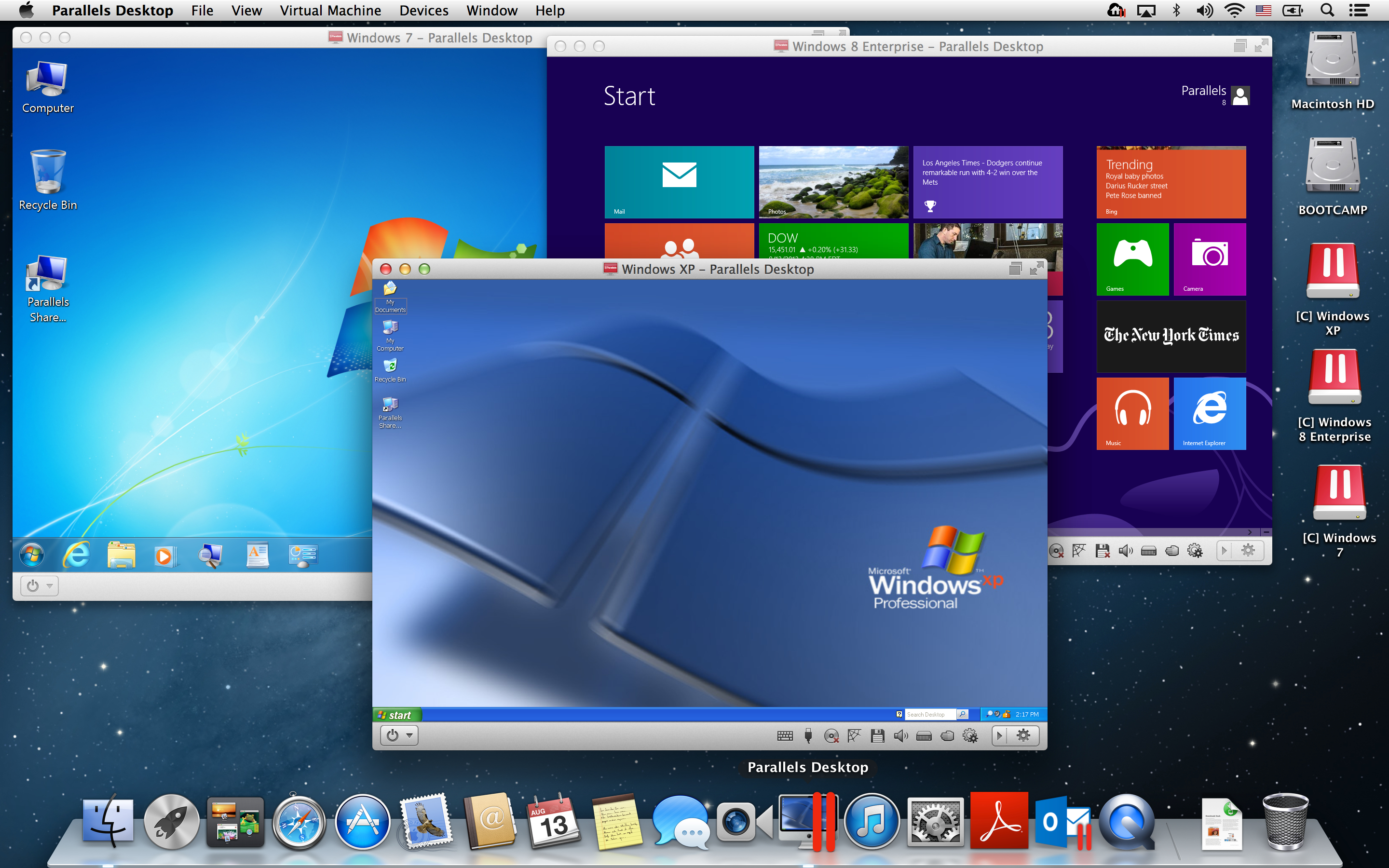 parallels desktop xp for mac